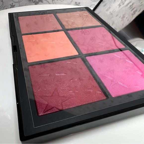 NARS Limited Edition Rising Star 6 Pan Blush Cheek Palette - No Box- Christmas - Picture 12 of 12
